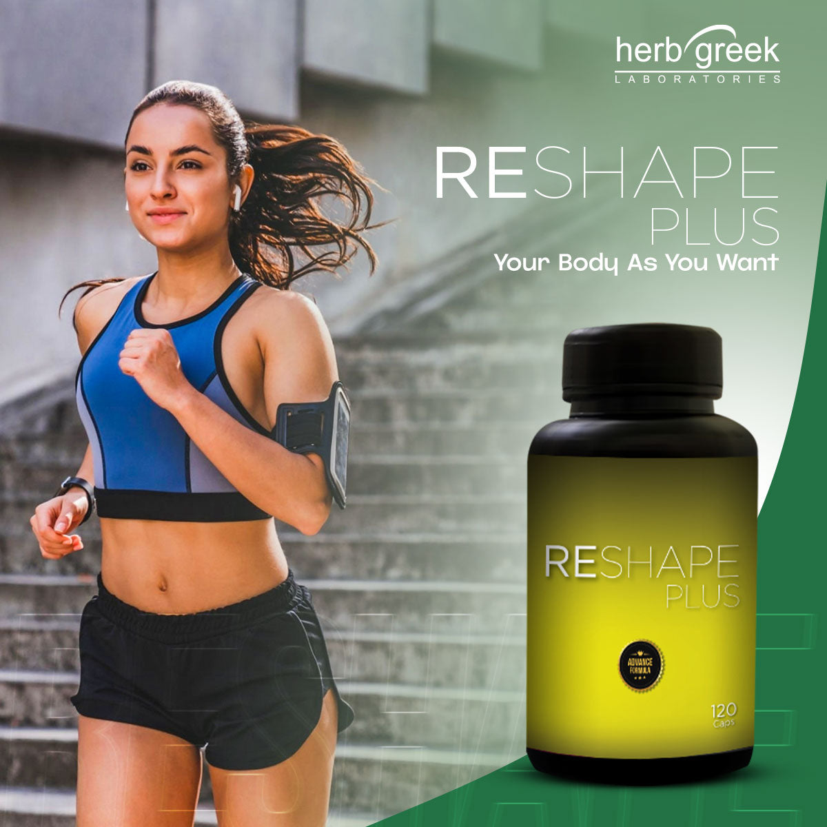 Reshape Plus